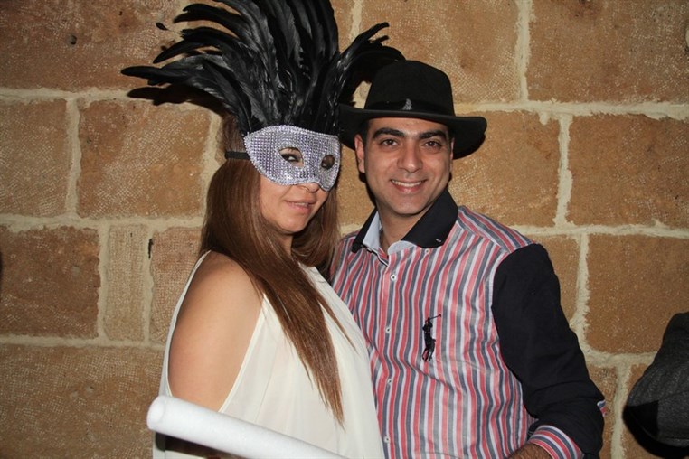 New Year at Taiga Batroun
